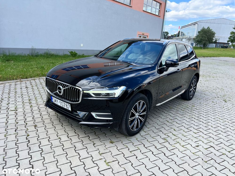 Volvo XC 60 B4 D AWD Geartronic Inscription - 21