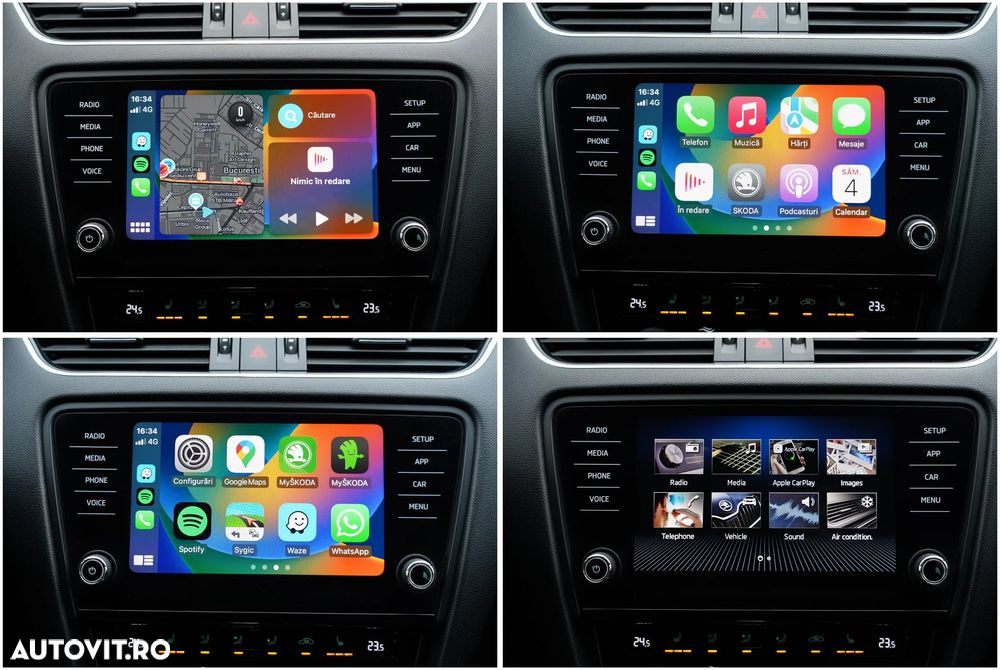 Skoda Octavia 2.0 TDI DSG Ambition - 28