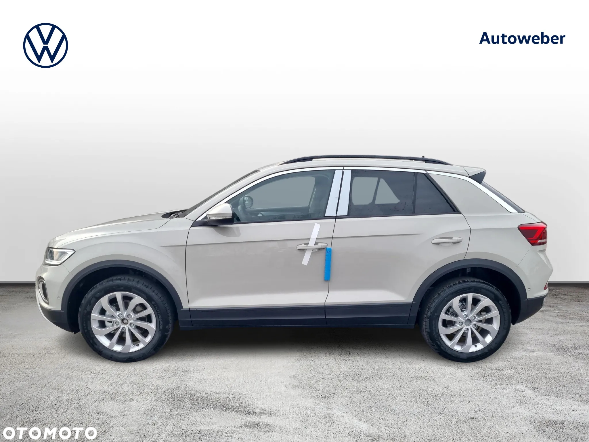 Volkswagen T-Roc 1.5 TSI Life DSG - 2