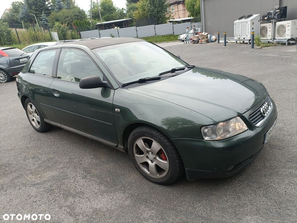 Audi A3 Sportback - 2