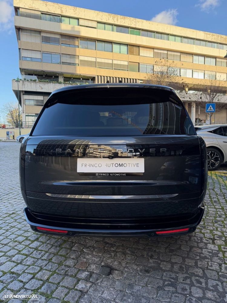 Land Rover Range Rover 3.0 P460e SE - 16