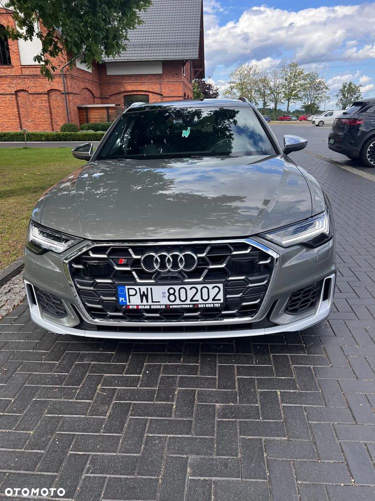 Audi S6 Avant - 16