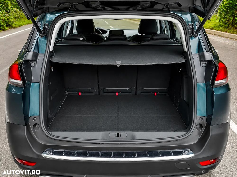 Peugeot 5008 1.5L BlueHDI EAT8 S&S Allure - 27