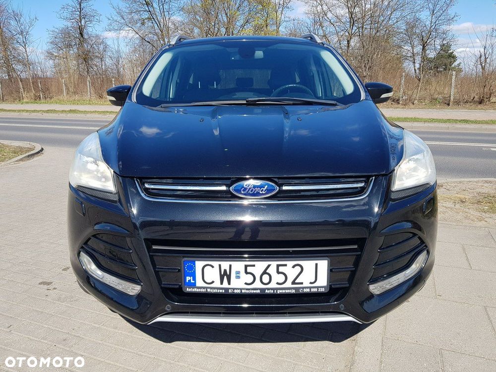 Ford Kuga - 2