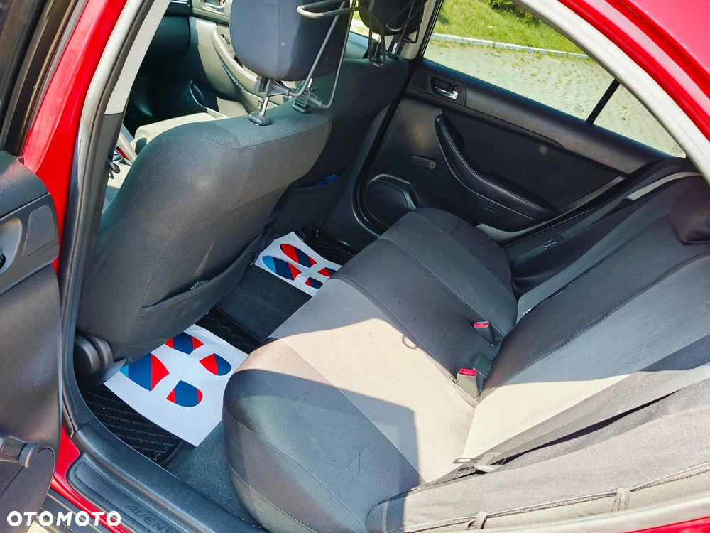 Toyota Avensis 2.0 D-4D Prestige - 8