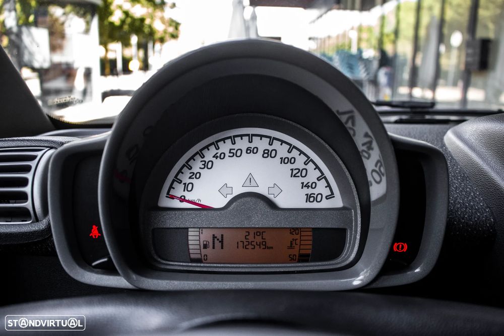 Smart ForTwo Coupé 0.8 cdi Passion 45 - 15