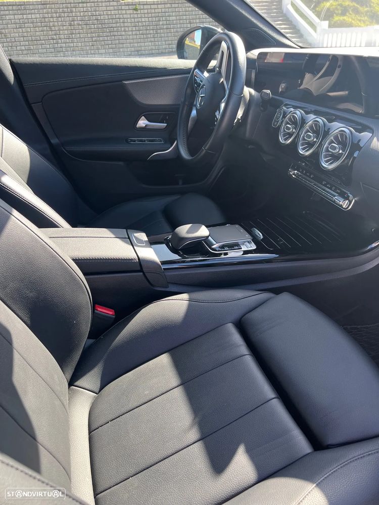 Mercedes-Benz CLA 200 d Shooting Brake Progressive Aut. - 4