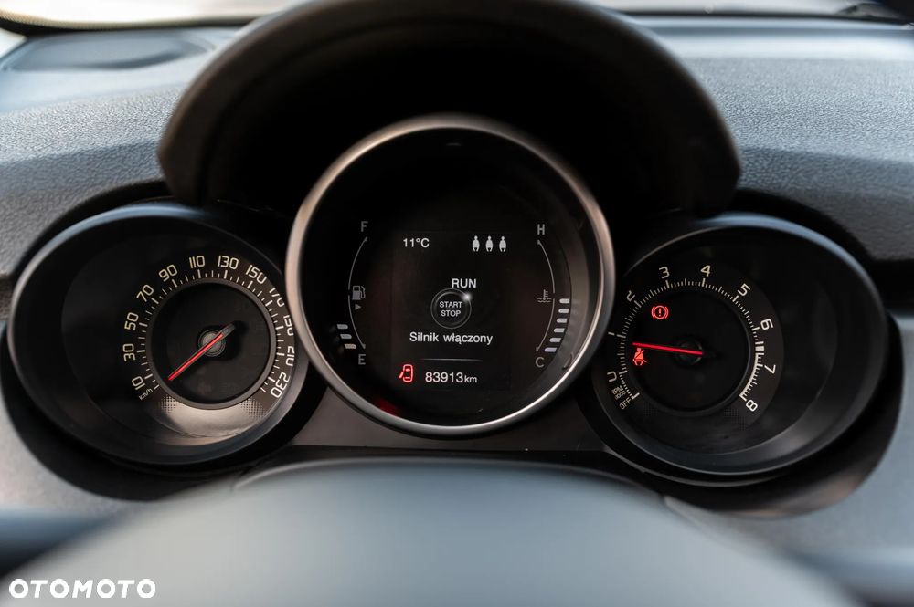 Fiat 500X 1.6 E-torQ 4x2 City Cross - 23