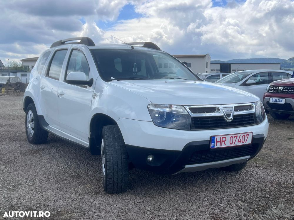 Dacia Duster 1.5 dCi 4x4 Laureate - 9