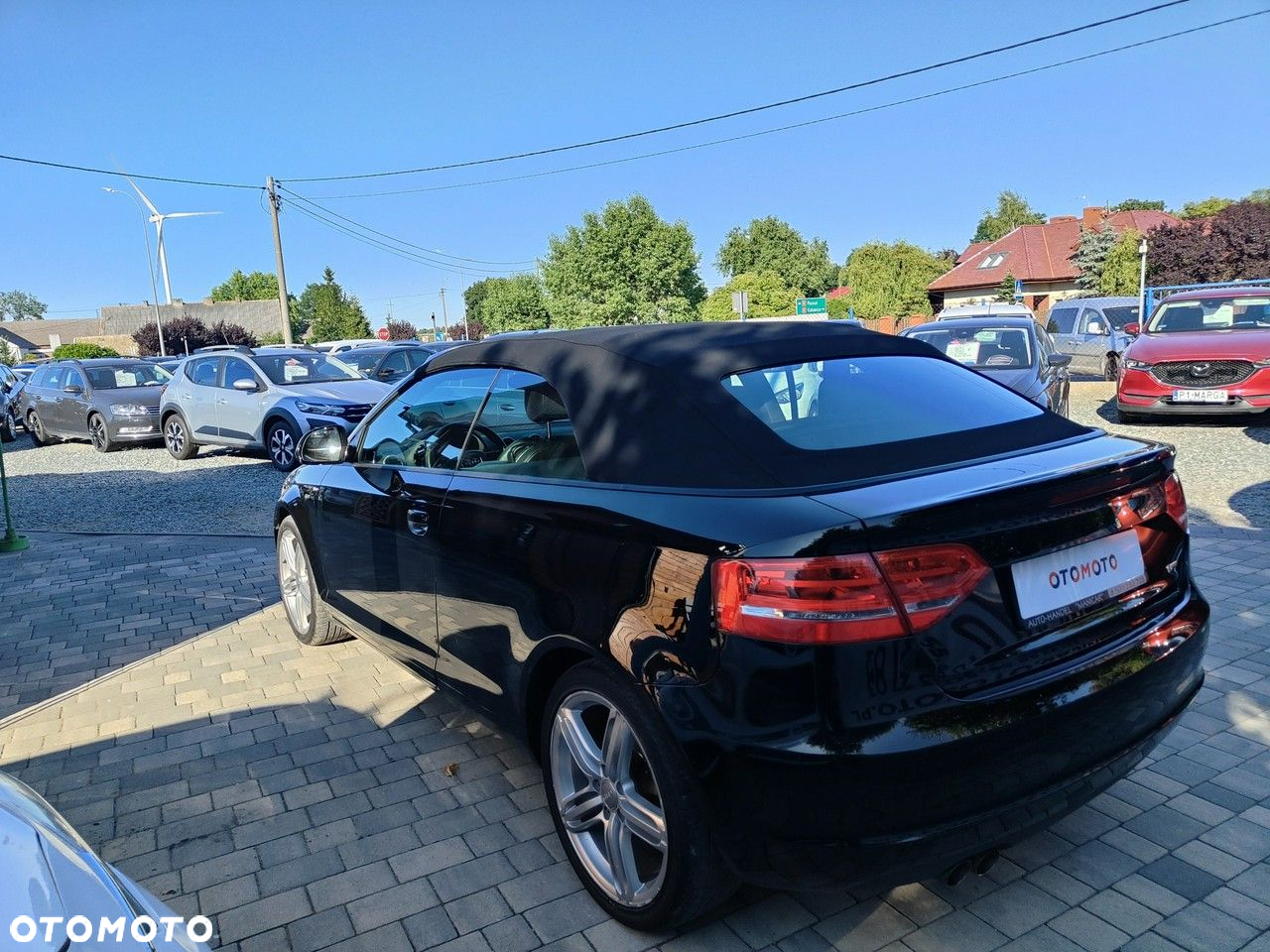 Audi A3 2.0 TDI S Line Sportpaket plus - 12