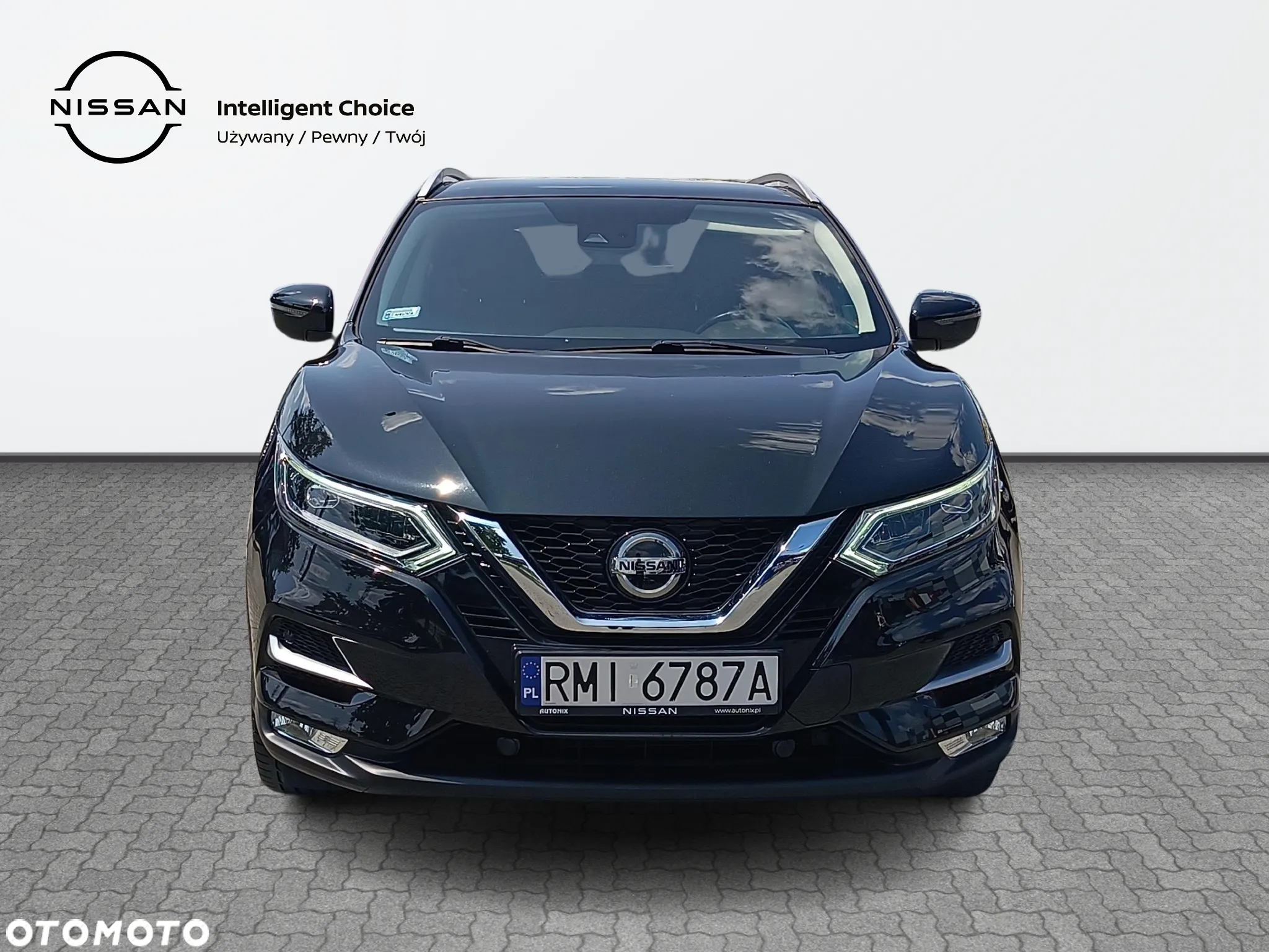 Nissan Qashqai 1.2 DIG-T Tekna EU6 - 8