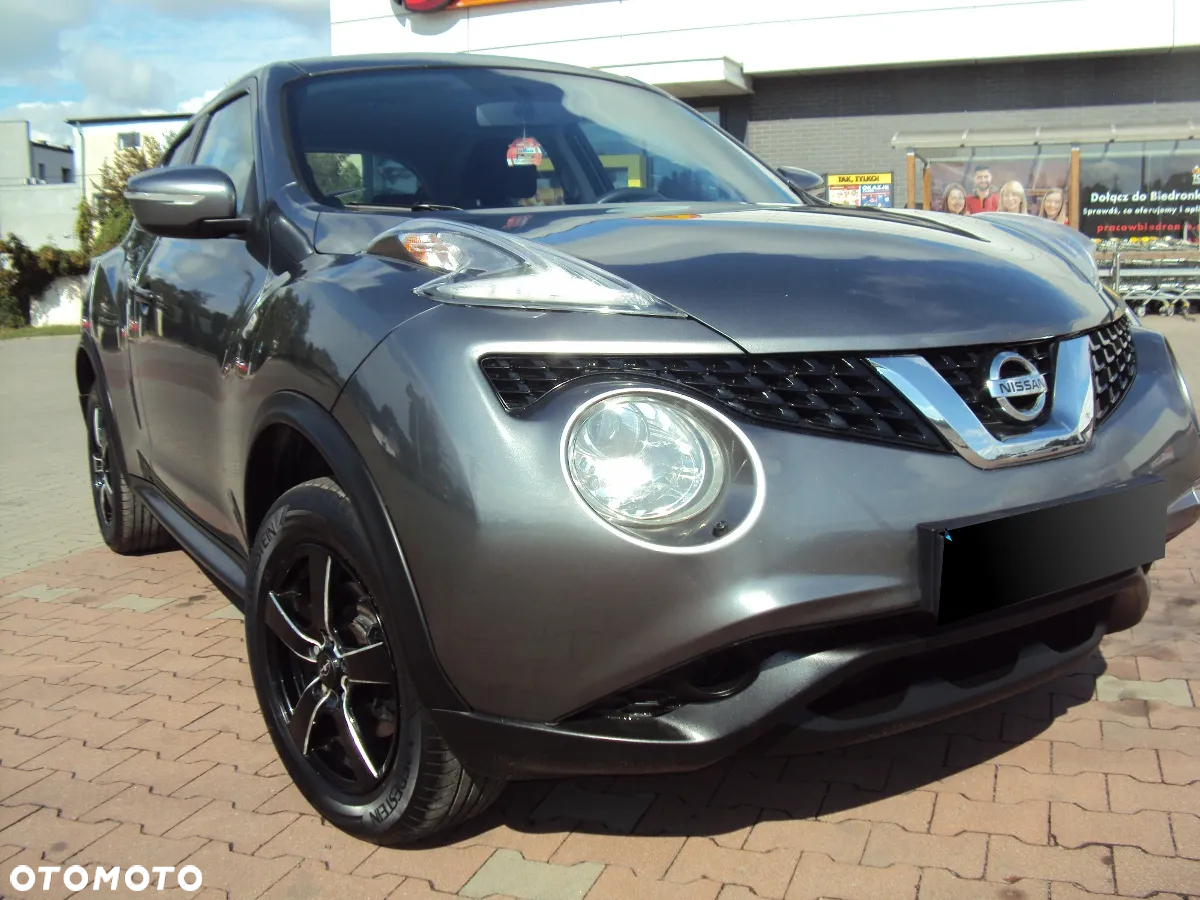 Nissan Juke 1.6 Acenta - 18
