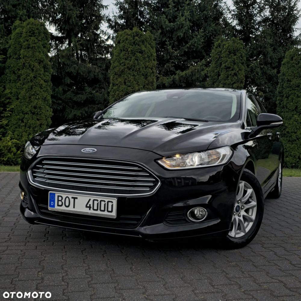 Ford Mondeo 2.0 TDCi Titanium - 6