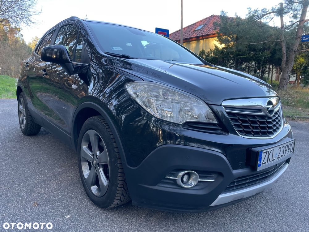 Opel Mokka 1.7 CDTI ecoFLEX Start/Stop 4x4 Innovation - 4