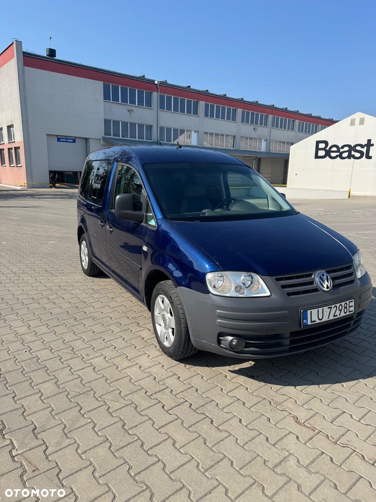 Volkswagen Caddy Life - 12