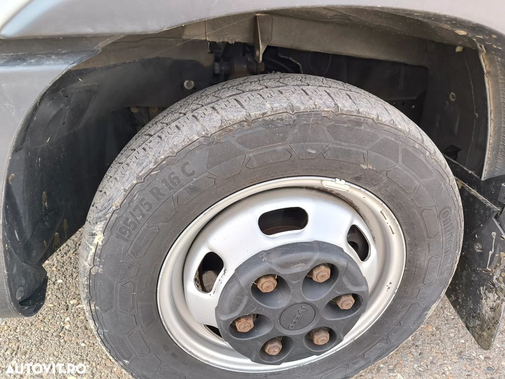 Iveco 35C16 2.3L 160CP - 18