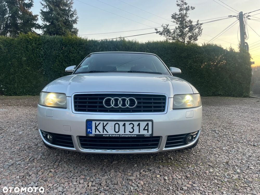 Audi A4 Cabrio - 38