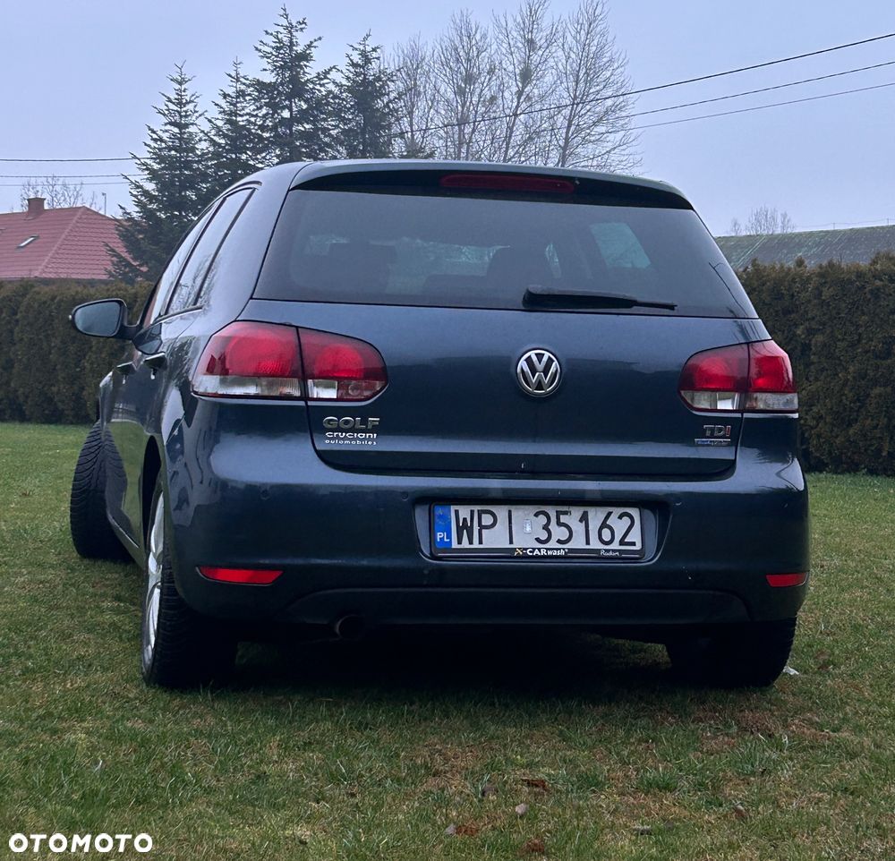 Volkswagen Golf 1.6 TDI BlueMot Comfortline - 5