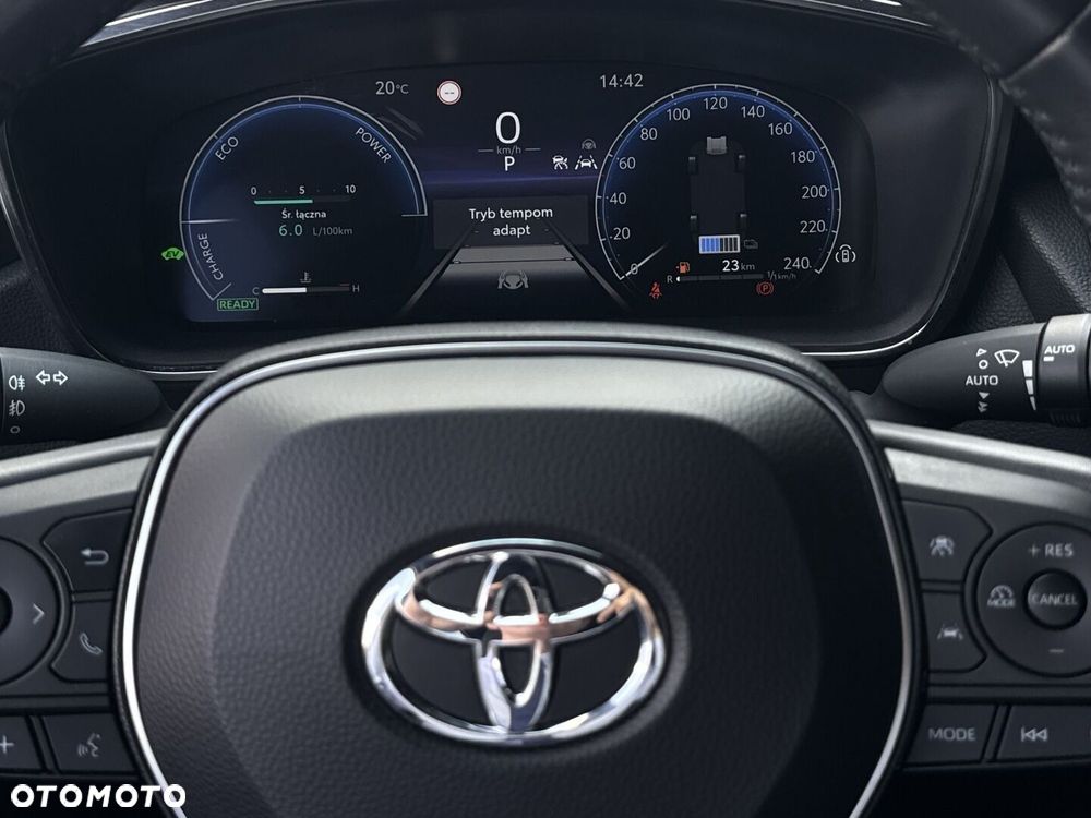 Toyota Corolla 1.8 Hybrid Style - 21