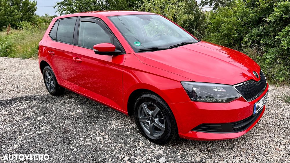 Skoda Fabia 1.4 TDI DSG Style - 3
