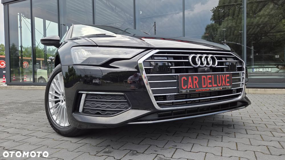 Audi A6 Avant 45 TFSI quattro S tronic S line - 32