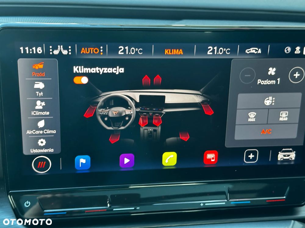 Cupra Formentor 2.0 TSI 4Drive VZ DSG - 34