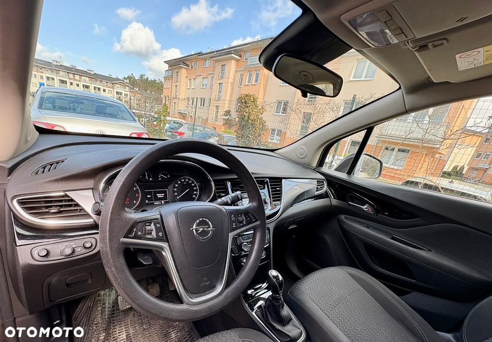 Opel Mokka - 6