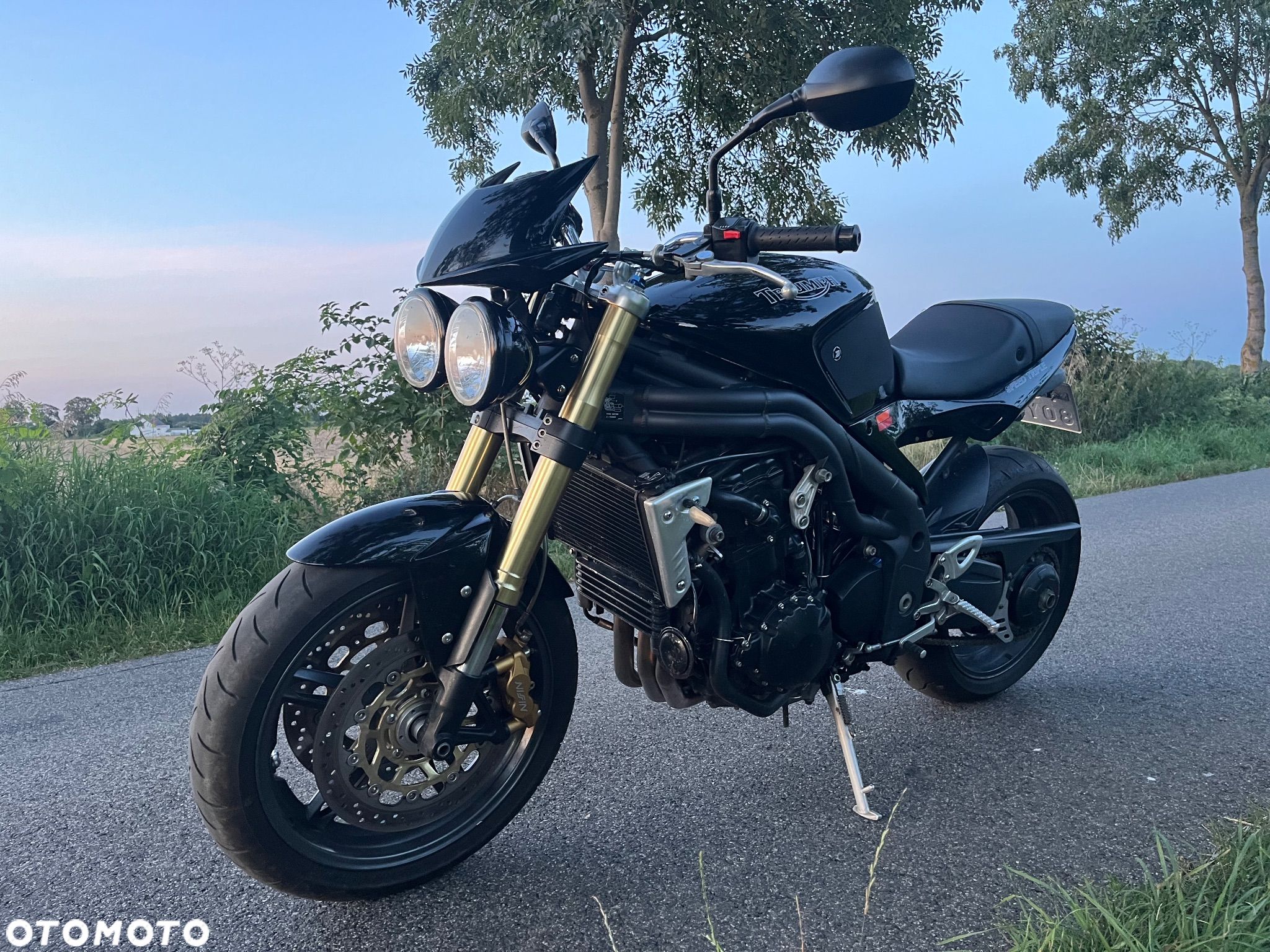 Triumph Speed Triple - 1