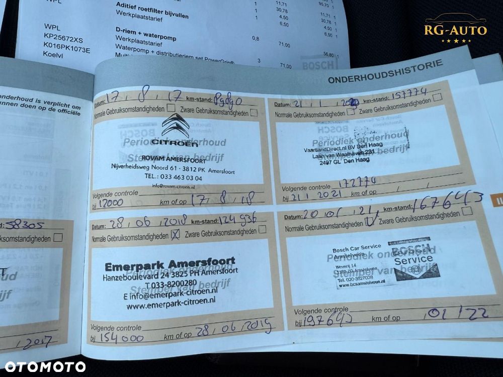 Citroën C4 Grand Picasso - 22