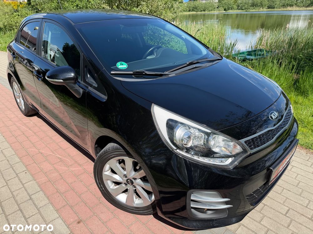 Kia Rio 1.4 ISG Dream Team Edition - 27