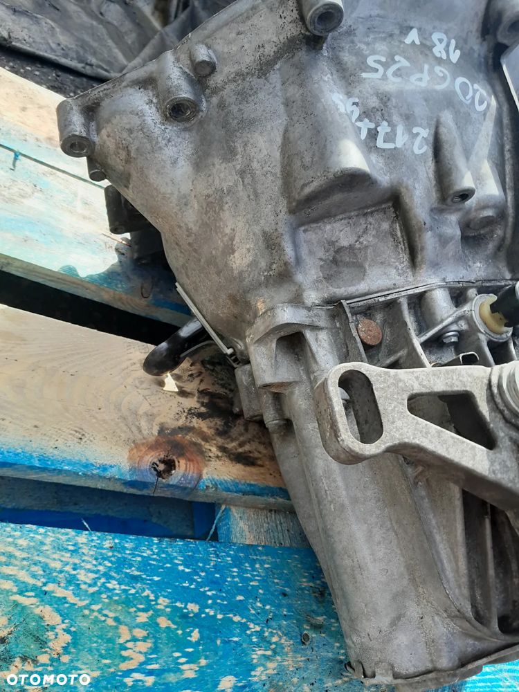 Skrzynia biegów Peugeot Boxer 2.0 BLUEHDI E6 20GP25 - 6