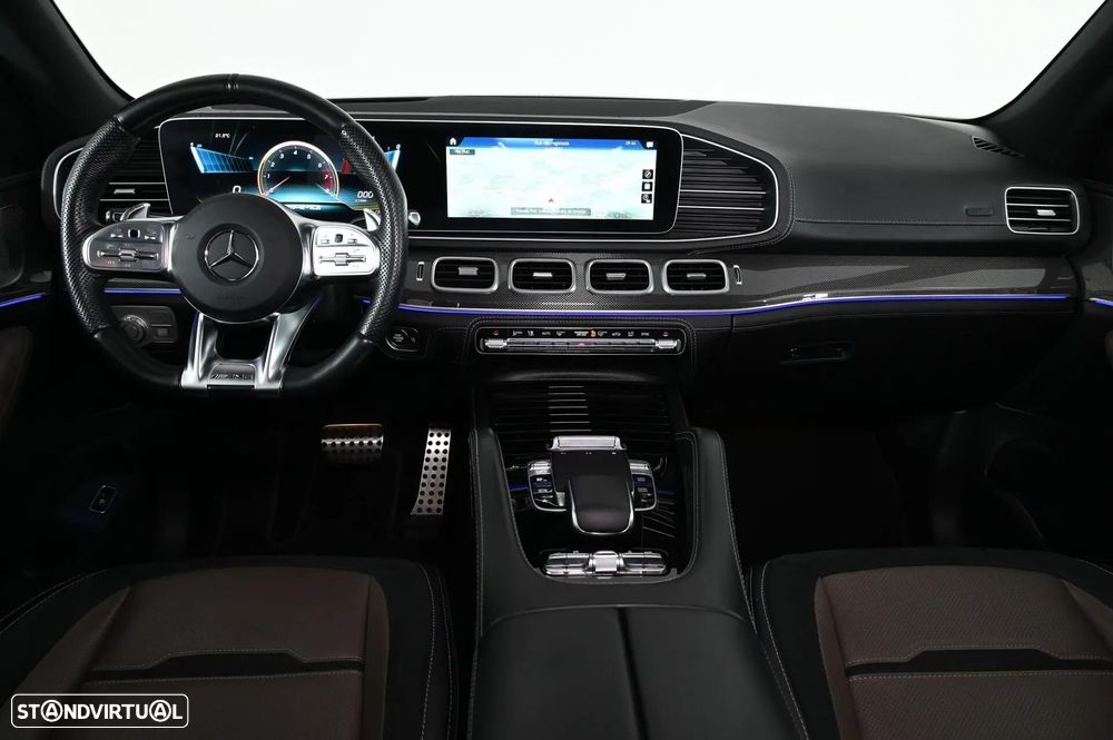 Mercedes-Benz GLE 53 AMG 4Matic+ - 4