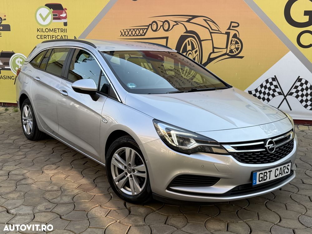 Opel Astra 1.6 CDTI Start/Stop Sports Tourer Active - 1