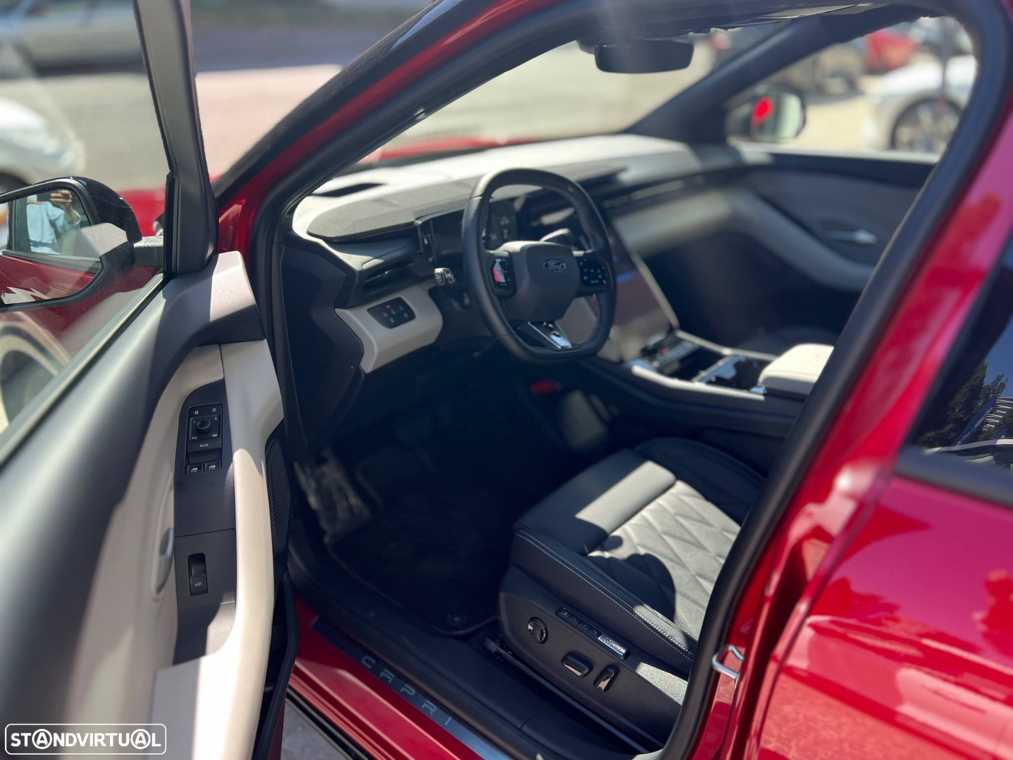 Ford Capri 77 kWh Premium - 7