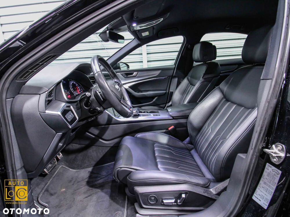 Audi A6 Limousine - 12