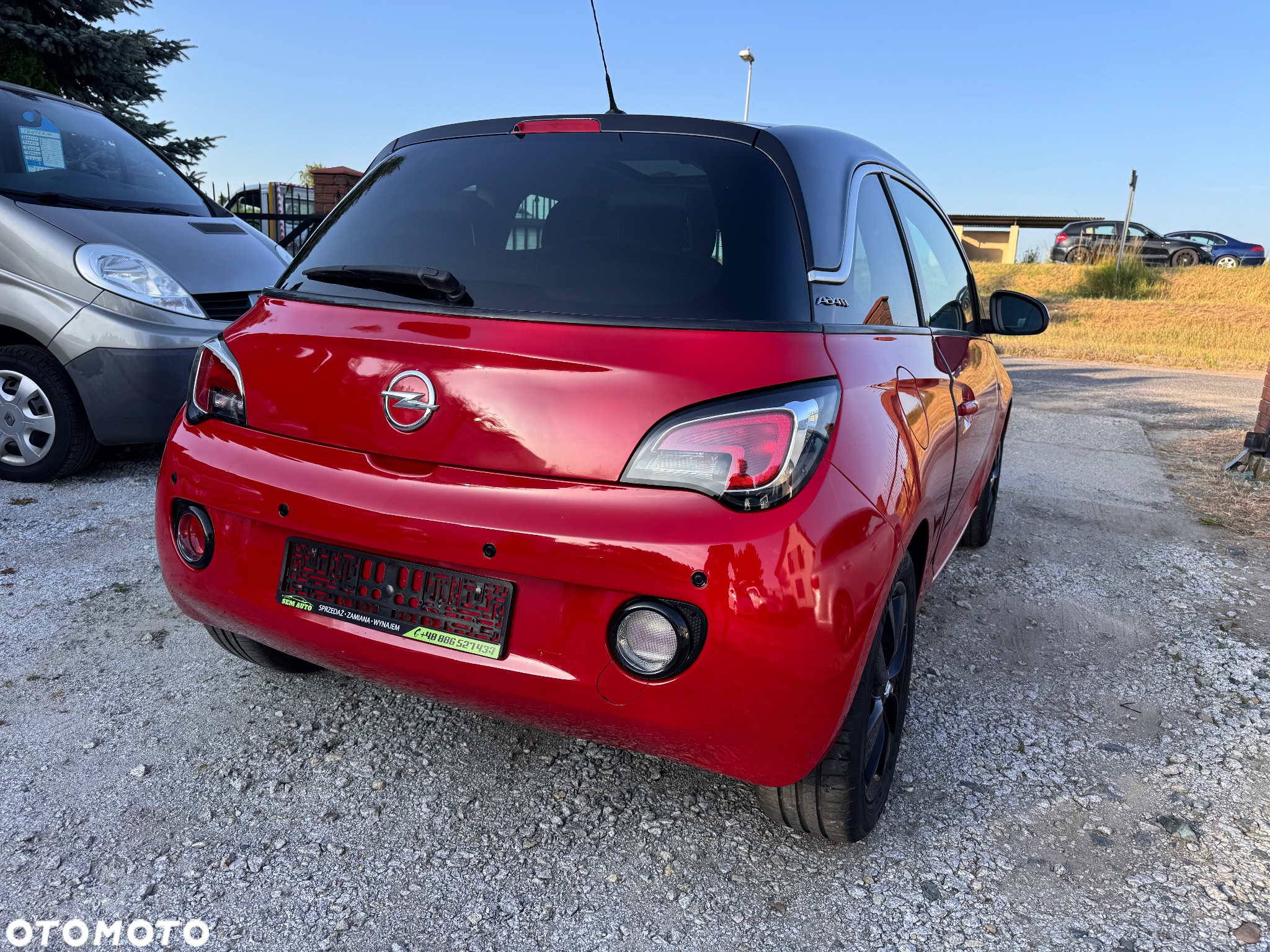 Opel Adam 1.4 EcoFLEX Start/Stop Black Link - 8