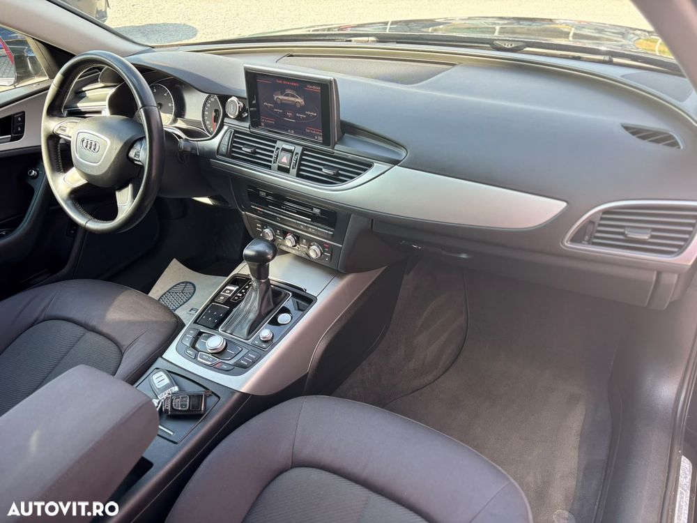 Audi A6 Limuzina - 30