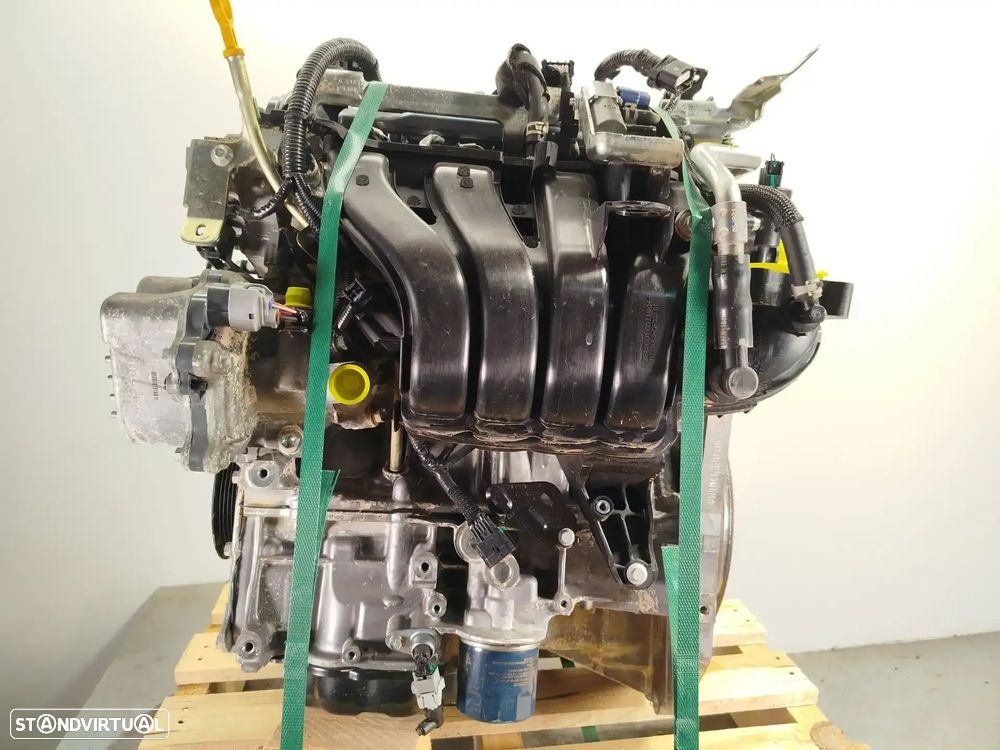 MOTOR COMPLETO RENAULT ARKANA 1.6 E-TECH 145 CV REFª: H4M632 - 1