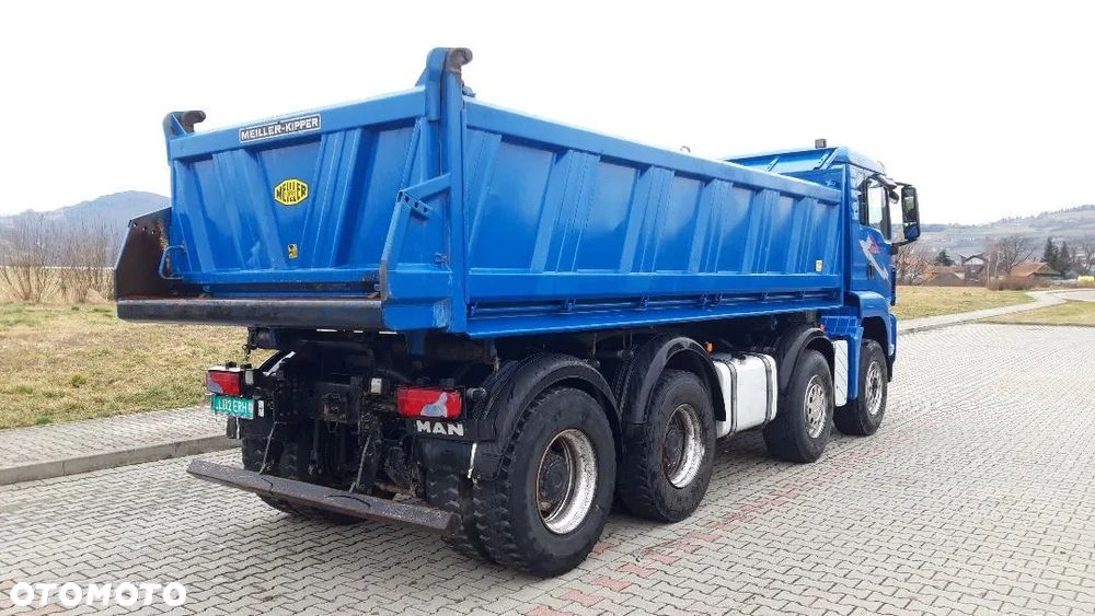 MAN TGS 35.440 EURO 5 , - 5