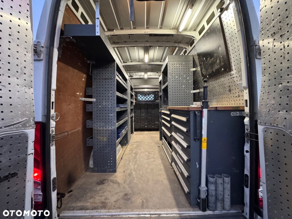 Iveco IVECO DAILY 50c15  DMC 3500 KG W OFERCIE OK 70 SZTUK FURGON KONTENER CHLODNIA WYWROT PODWOZIE DO ZABUDOWY 35c15 - 9