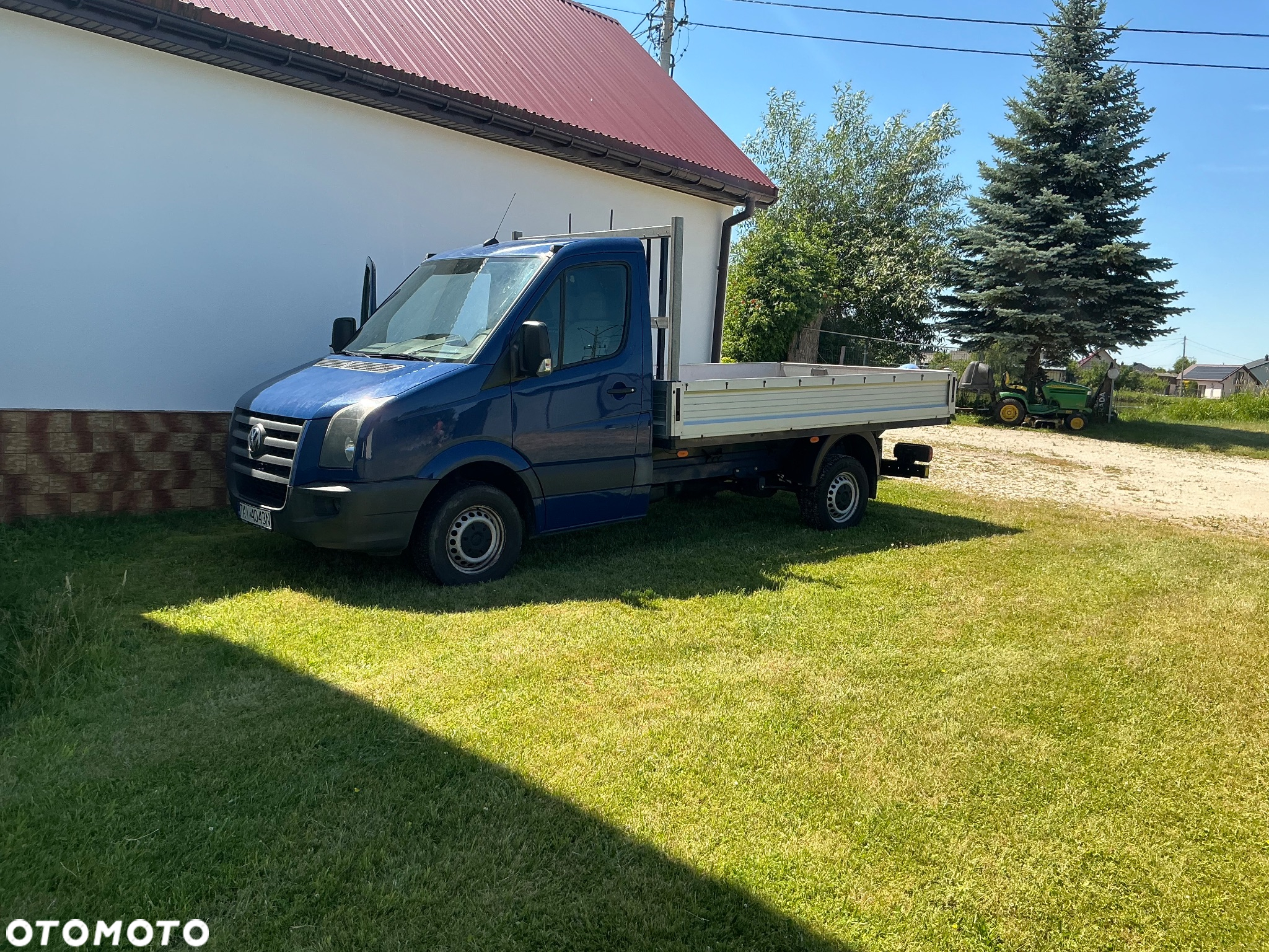 Volkswagen Crafter - 2