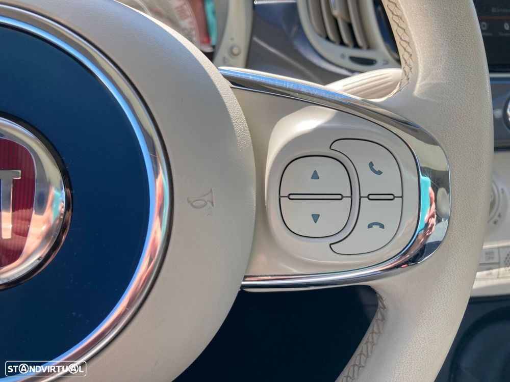 Fiat 500 1.0 Hybrid Lounge - 12