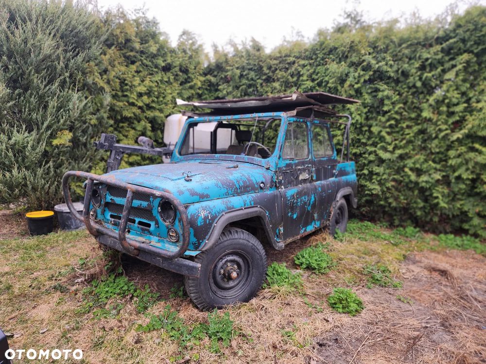 Uaz 469 B - 3
