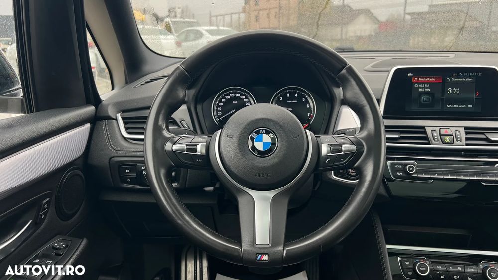 BMW Seria 2 218i AT - 13