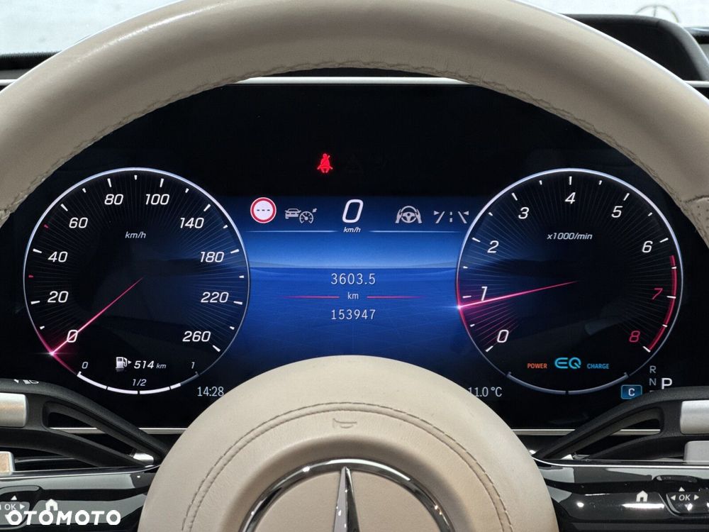 Mercedes-Benz Klasa S - 18