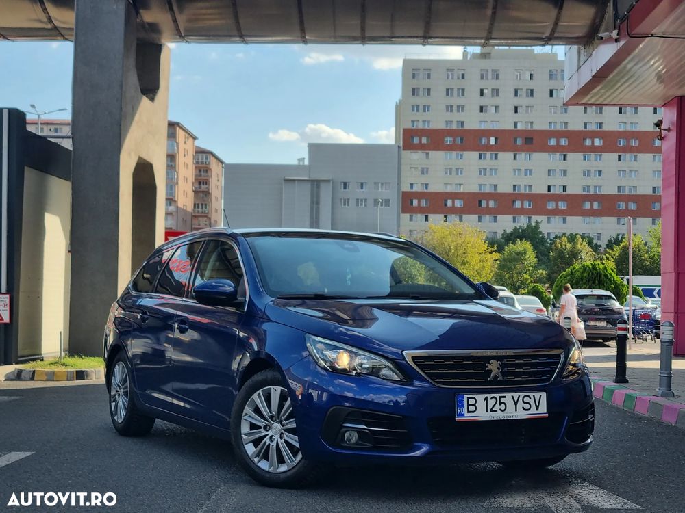 Peugeot 308 PureTech 130 Stop & Start Allure