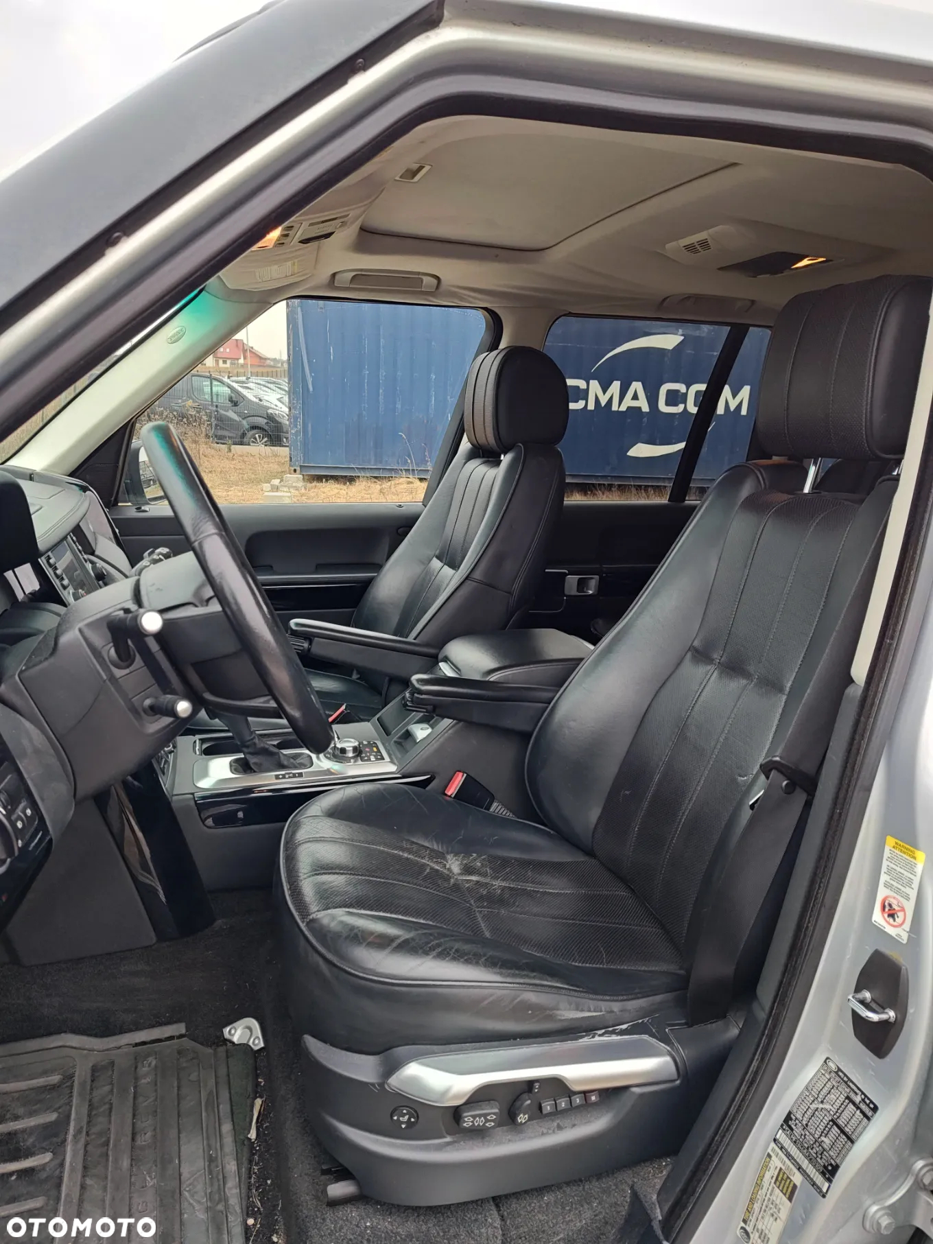 Land Rover Range Rover 4.2 S/C - 10