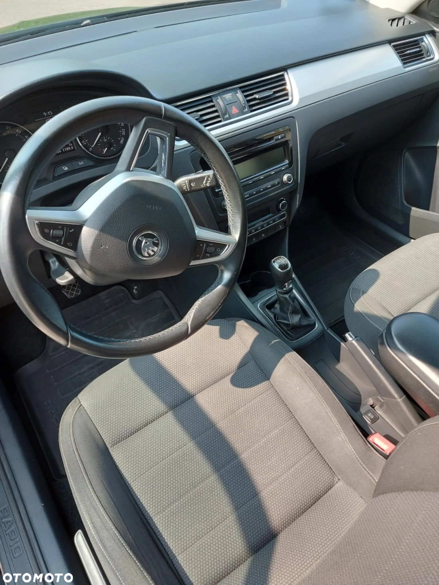 Skoda RAPID - 9
