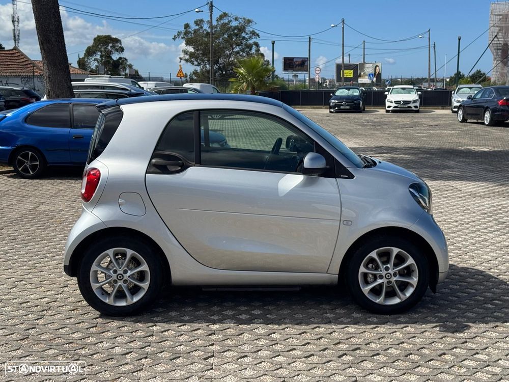 Smart ForTwo Coupé Standard - 5