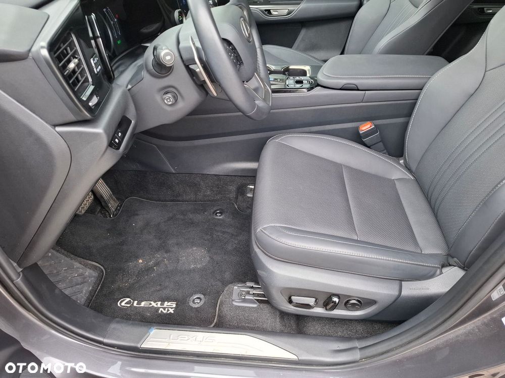 Lexus NX - 11